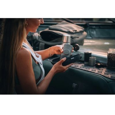 Портативна кавоварка Wacaco Minipresso GR2 (WMINIGR2) WMINIGR2 фото