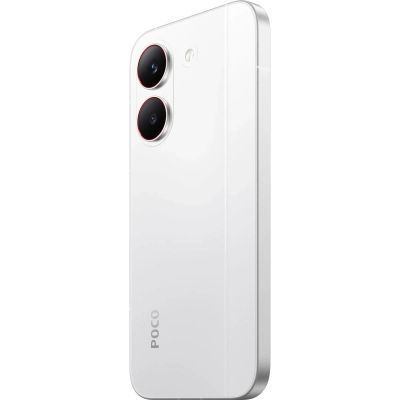 Мобільний телефон Xiaomi Poco X8 Pro 8/512GB White (1210295) 1210295 фото
