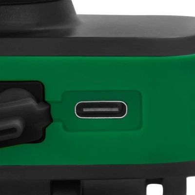 Ліхтар NEWVEW NV-A15 2200mAh Green (NWVW-NV-A15-GN) NWVW-NV-A15-GN фото