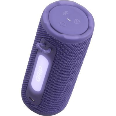 Акустична система JBL Grip Purple (JBLGRIPPUR) JBLGRIPPUR фото