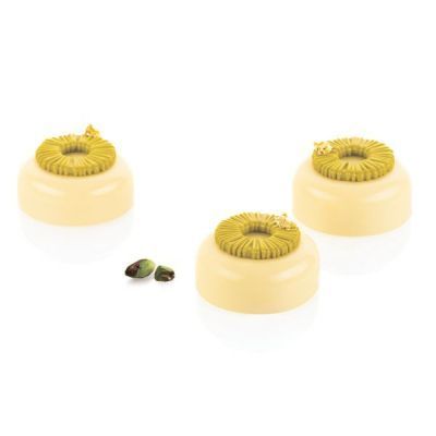 Форма для випікання Silikomart Curve Flex TUTU 7 d-45 h-6,5 мм (TUTU 7) TUTU 7 фото