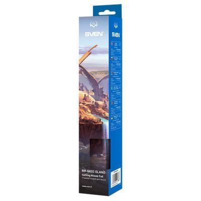 Килимок для мишки Sven MP-G03S Island MP-G03S Island фото