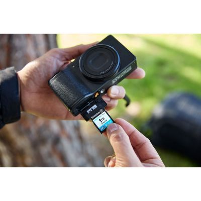 Карта пам'яті Kingston 128GB SDXC сlass 10 UHS-I U3 V30 Canvas Go Plus G4 (SDG4/128GB) SDG4/128GB фото