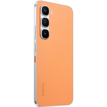 Смартфон Infinix Hot 60 Pro 8/128Gb Orange Rose Valley 4894947093524 фото