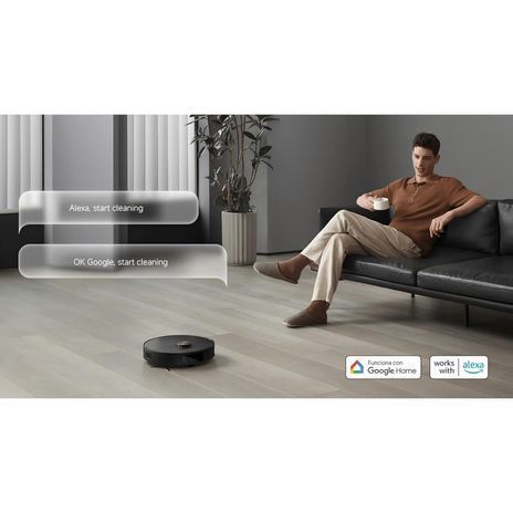 Пилосос Xiaomi Robot Vacuum X20 Max Robot Vacuum X20 Max фото