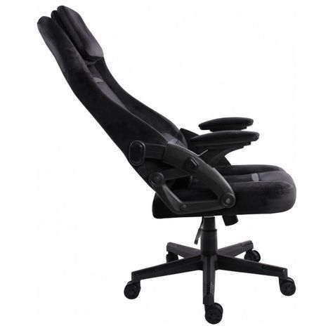 Крісло ігрове GT Racer X-5993 Black X-5993 Black фото
