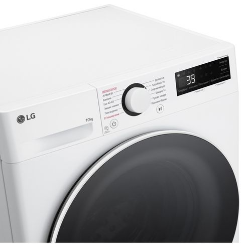 Пральна машина LG фронтальна F4Y5RS0W F4Y5RS0W фото