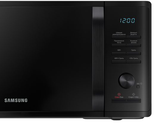 Мікрохвильова піч SAMSUNG MG23K3515AK/UA MG23K3515AK/UA фото