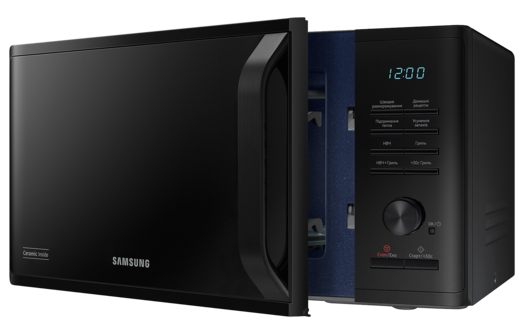 Мікрохвильова піч SAMSUNG MG23K3515AK/UA MG23K3515AK/UA фото