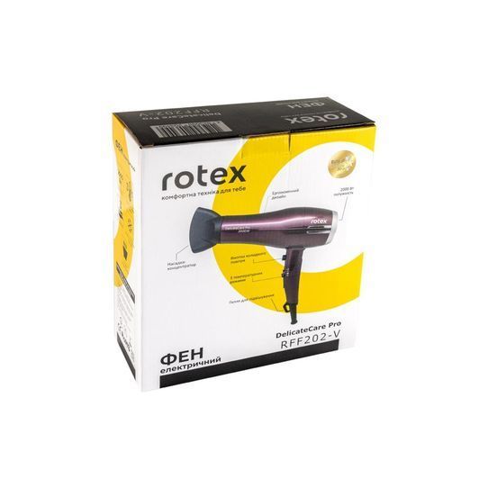 Фен Rotex RFF 202-V RFF 202-V фото