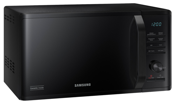 Мікрохвильова піч SAMSUNG MG23K3515AK/UA MG23K3515AK/UA фото
