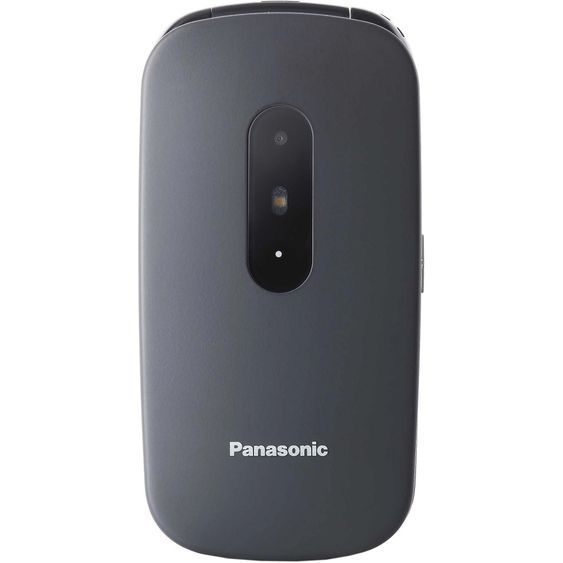 Мобільний телефон Panasonic KX-TU446 Grey KX-TU446EXG фото