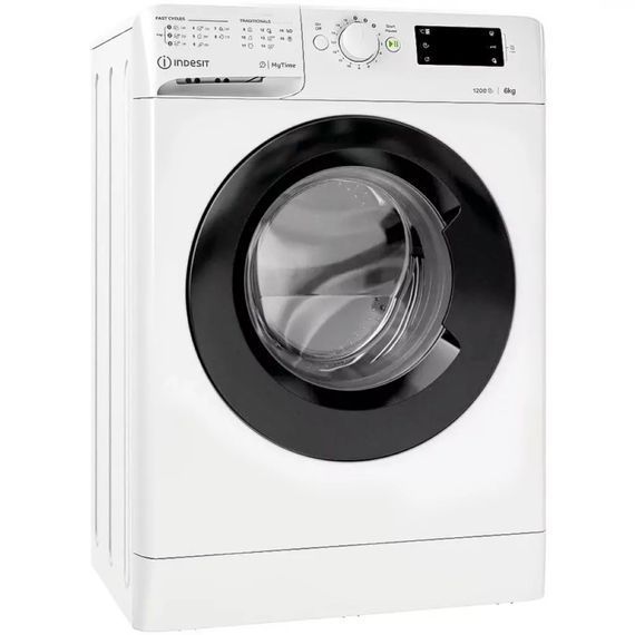 Пральна машина Indesit фронтальна OMTWSE61293WKUA OMTWSE61293WKUA фото
