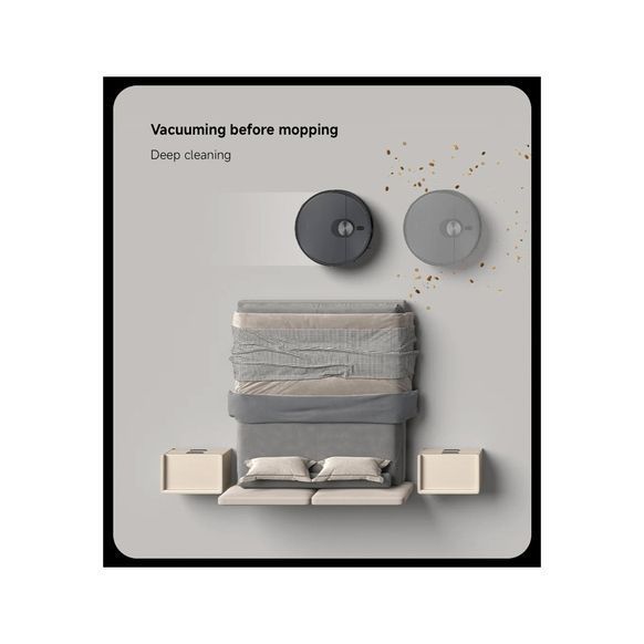 Пилосос Xiaomi Robot Vacuum X20 Max Robot Vacuum X20 Max фото