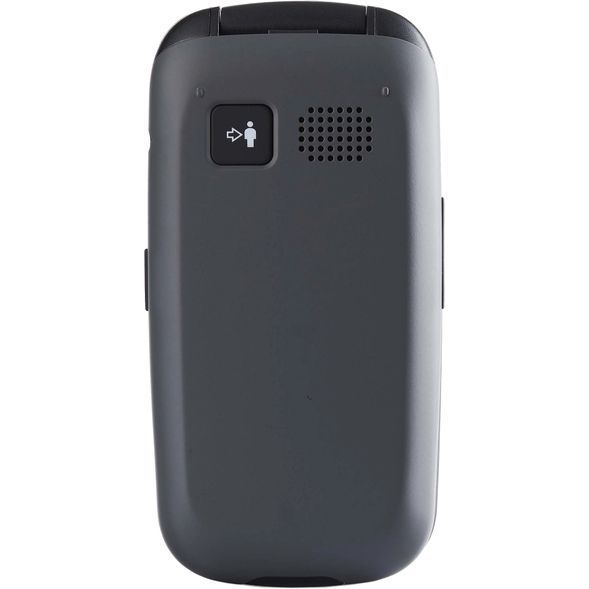 Мобільний телефон Panasonic KX-TU446 Grey KX-TU446EXG фото