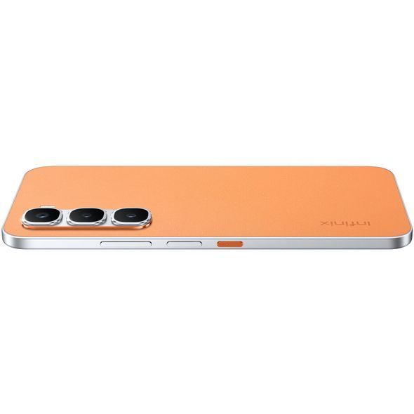 Смартфон Infinix Hot 60 Pro 8/128Gb Orange Rose Valley 4894947093524 фото