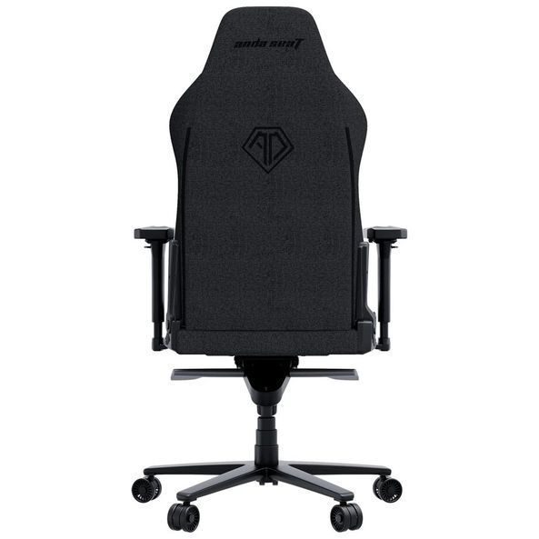 Крісло ігрове AndaSeat Phantom 3 Fabric Size XL Dark Gray (AD18XL-52-GB-F-G01) AD18XL-52-GB-F-G01 фото