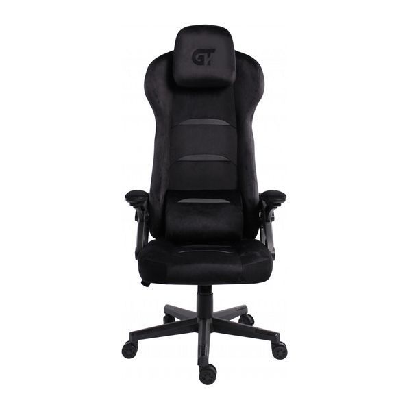 Крісло ігрове GT Racer X-5993 Black X-5993 Black фото