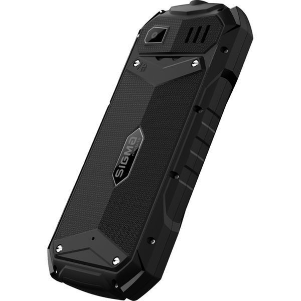 Мобільний телефон Sigma X-treme PV68 Black 4827798738214 фото