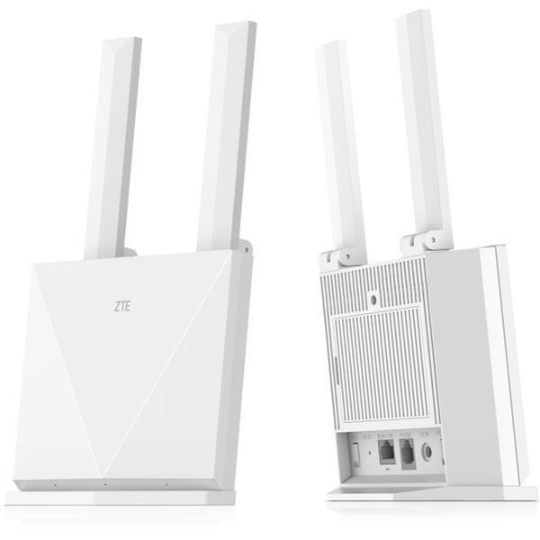 Маршрутизатор ZTE 4G K10 4G K10 фото