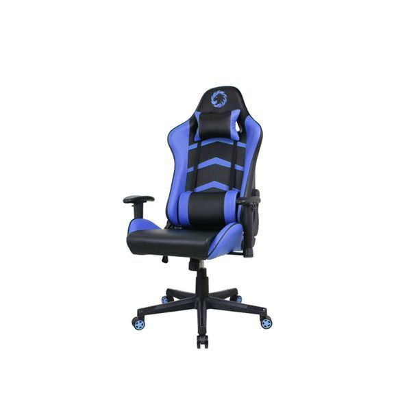 Крісло ігрове Gamemax GCR09 Blue GCR09 Blue фото