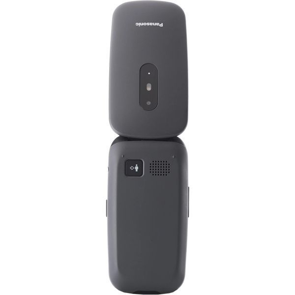 Мобільний телефон Panasonic KX-TU446 Grey KX-TU446EXG фото