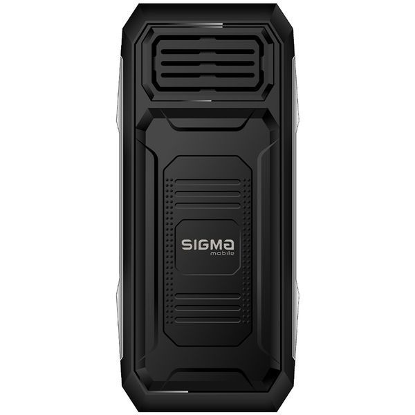 Мобільний телефон Sigma X-style 341 BRO Type-C Black 4827798368411 фото