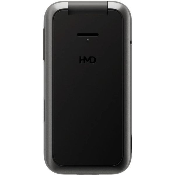 Мобільний телефон HMD 2660 4G Flip DS Black 2660 4G Flip DS Black фото