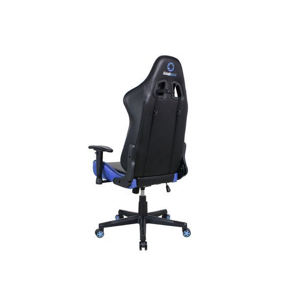 Крісло ігрове Gamemax GCR09 Blue GCR09 Blue фото