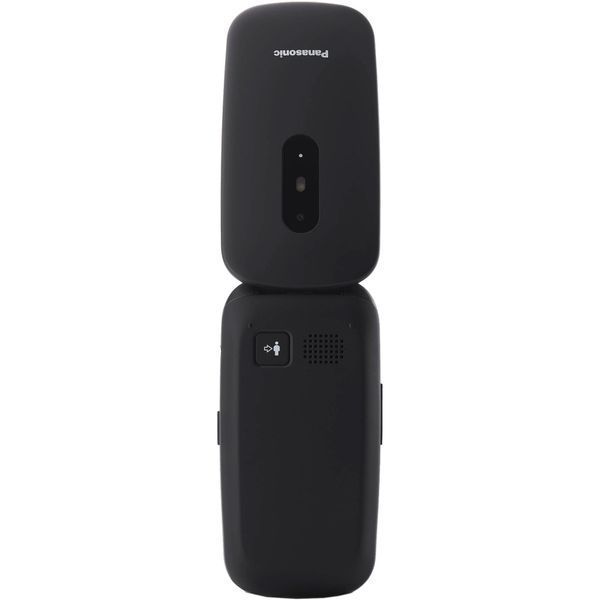 Мобільний телефон Panasonic KX-TU446 Black KX-TU446EXB фото