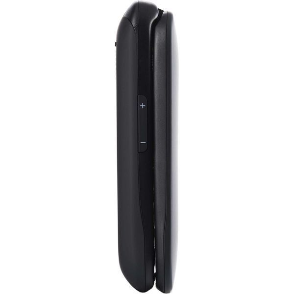 Мобільний телефон Panasonic KX-TU446 Black KX-TU446EXB фото