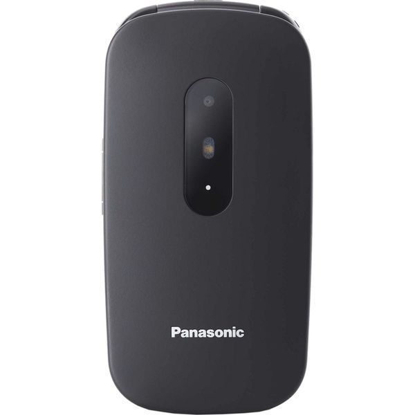 Мобільний телефон Panasonic KX-TU446 Black KX-TU446EXB фото