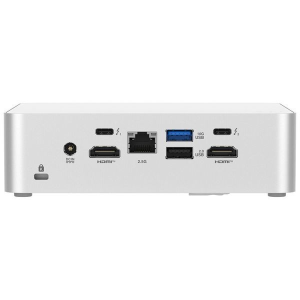 Комп'ютер ASUS NUC 15 Pro+ RNUC15CRSU500002 / Ultra 5 225H (90AR00P3-M00030) 90AR00P3-M00030 фото