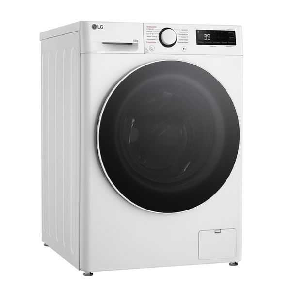 Пральна машина LG фронтальна F4Y5RS0W F4Y5RS0W фото