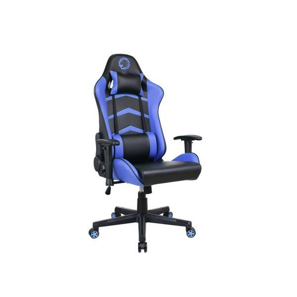 Крісло ігрове Gamemax GCR09 Blue GCR09 Blue фото