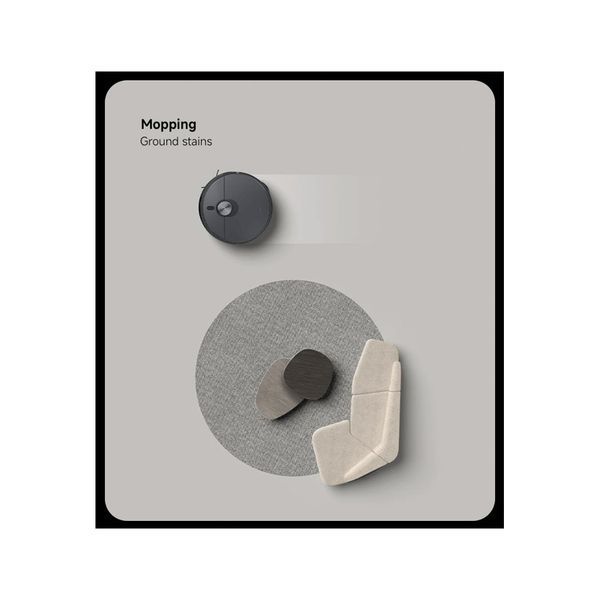 Пилосос Xiaomi Robot Vacuum X20 Max Robot Vacuum X20 Max фото