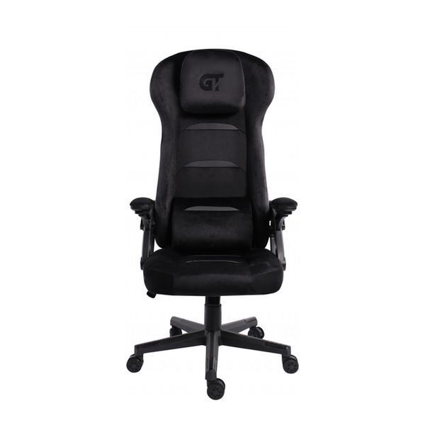 Крісло ігрове GT Racer X-5993 Black X-5993 Black фото