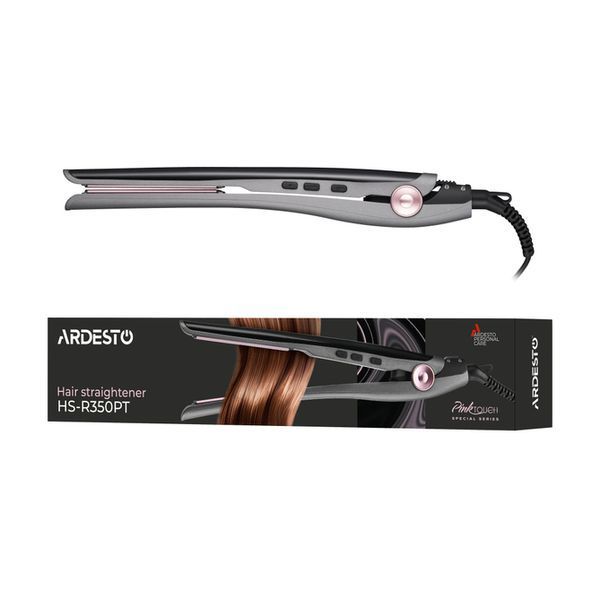 Вирівнювач для волосся Ardesto HS-R350PT HS-R350PT фото