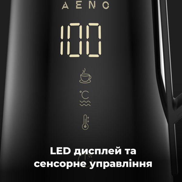 Електрочайник AENO AEK0007S AEK0007S фото