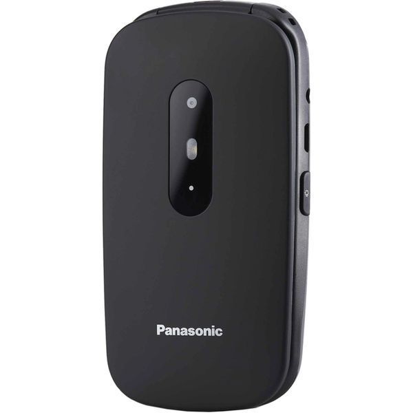 Мобільний телефон Panasonic KX-TU446 Black KX-TU446EXB фото