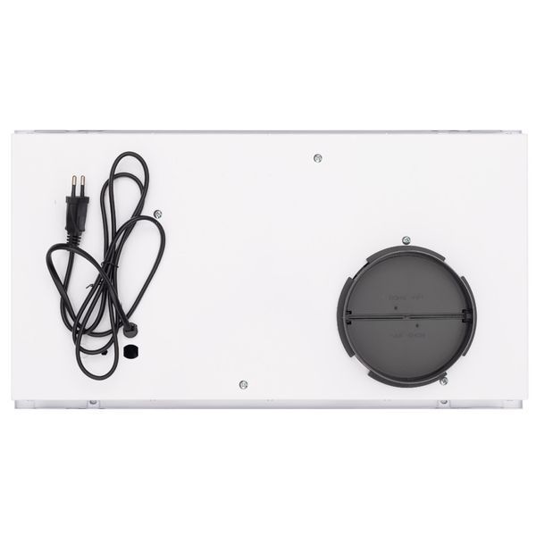 Витяжка кухонна Perfelli BI 5252 WH 700 LED BI 5252 WH 700 LED фото