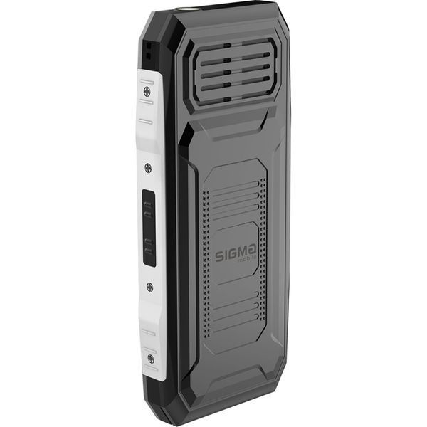 Мобільний телефон Sigma X-style 341 BRO Type-C Black 4827798368411 фото