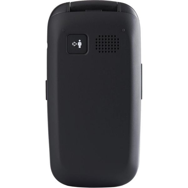 Мобільний телефон Panasonic KX-TU446 Black KX-TU446EXB фото