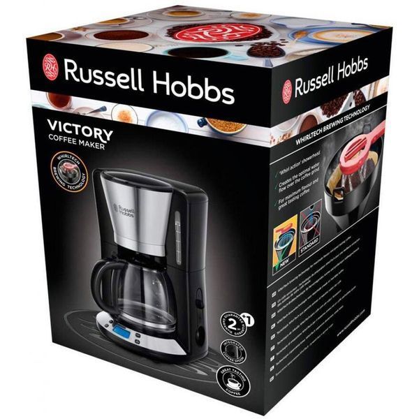Крапельна кавоварка Russell Hobbs 24030-56 Victory 24030-56 Victory фото