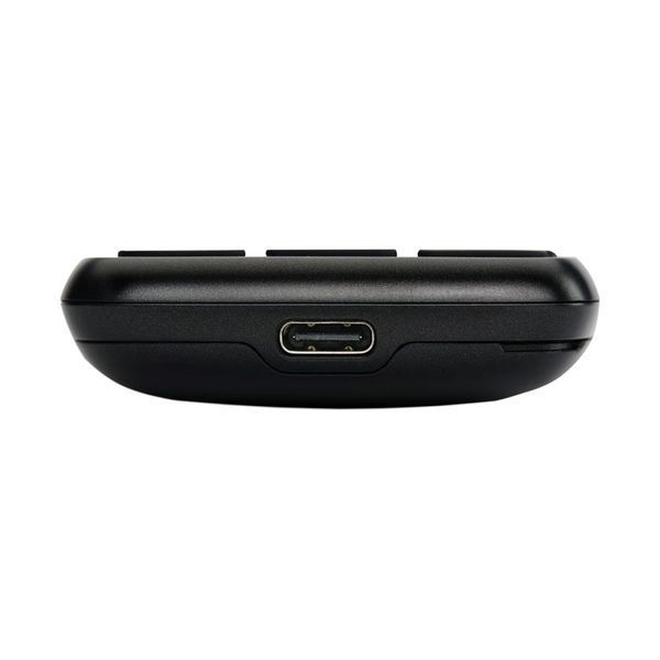 Мобільний телефон Panasonic KX-TF400 Black (KX-TF400EXB) KX-TF400EXB фото