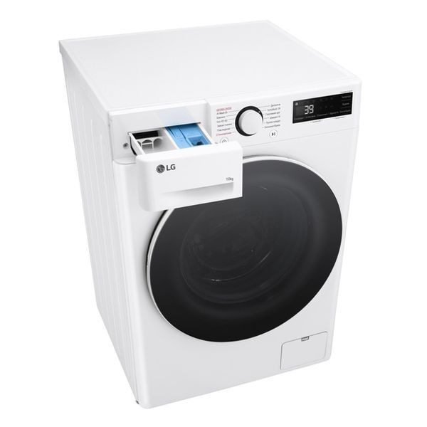 Пральна машина LG фронтальна F4Y5RS0W F4Y5RS0W фото