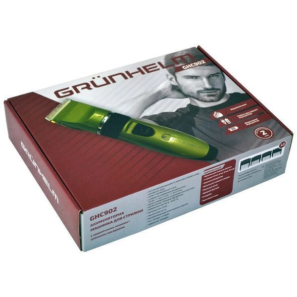 Машинка для стрижки Grunhelm GHC902 GHC902 фото