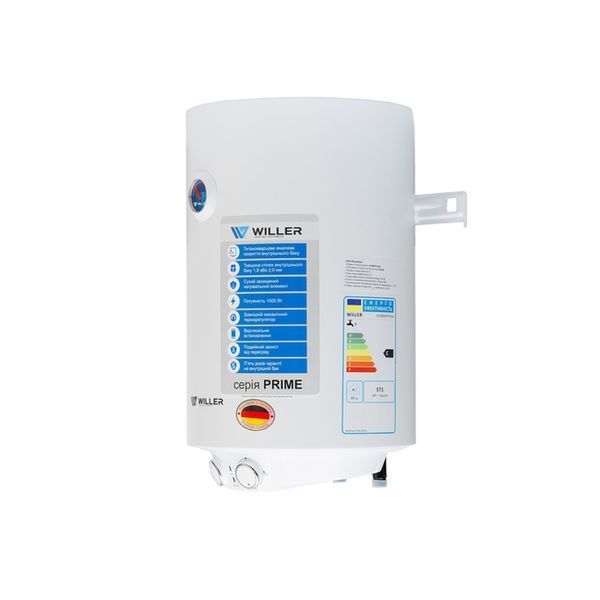 Бойлер Willer EV50DR-Prime EV50DR-Prime фото