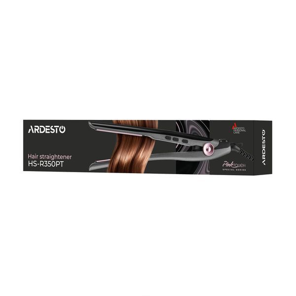 Вирівнювач для волосся Ardesto HS-R350PT HS-R350PT фото