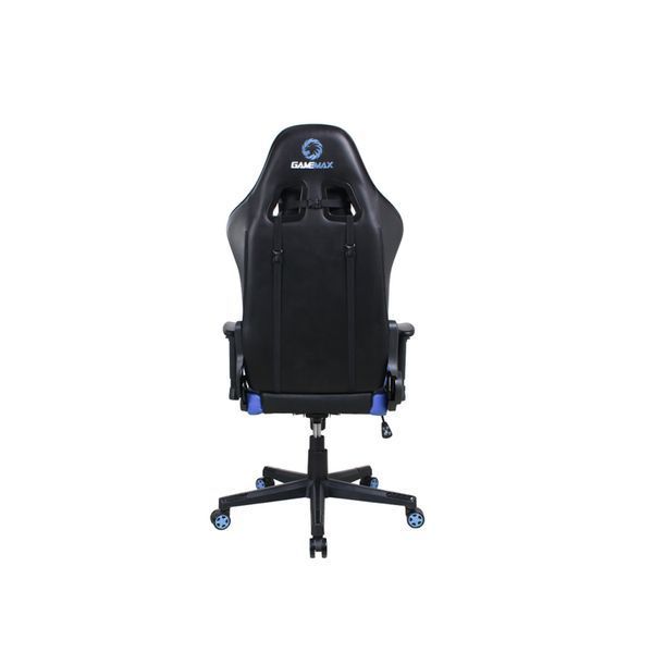 Крісло ігрове Gamemax GCR09 Blue GCR09 Blue фото